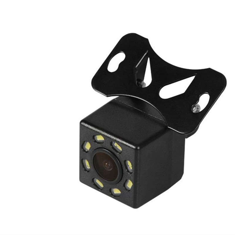 

8 LED Night Vision 170 Degree Car Rear View Waterproof Reverse Backup Parking Camera