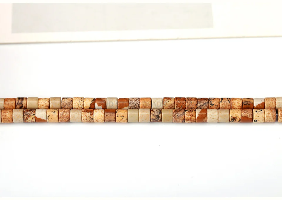 Природный кварцевый камень цилиндрической формы свободный нефритовый бисер драгоценный камень DIY браслет ожерелье Поиск аксессуар для изготовления ювелирных изделий