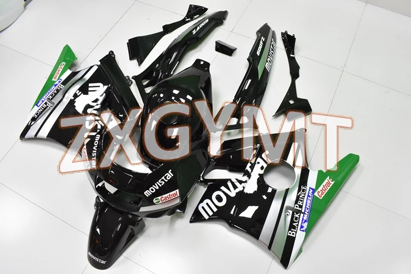

Abs Fairing CBR600F2 1994 Fairings CBR600 F2 1992 Fairings CBR600 F2 1991 - 1994