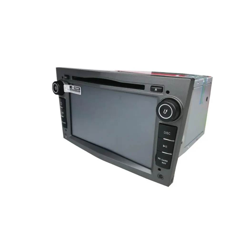 Clearance 2 DIN 7" ANDROID 9.0 CAR DVD MULTIMEIDIA PLAYER FOR OPEL ASTRA H ASTRA J VECTRA V ANTARA ZAFIRA B CORSA C CAR RADIO GPS NAVI DSP 2