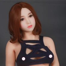 Rifrano 158cm real silicone sex doll realistic vagina pussy lifelike love dolls skeleton adult vagina oral anus sex dolls