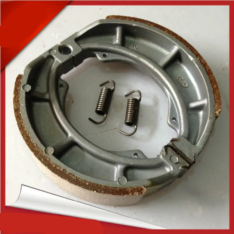 

Motorcycle EN125-2 GS125 Rear Brake Skin HJ125K Shoe Block