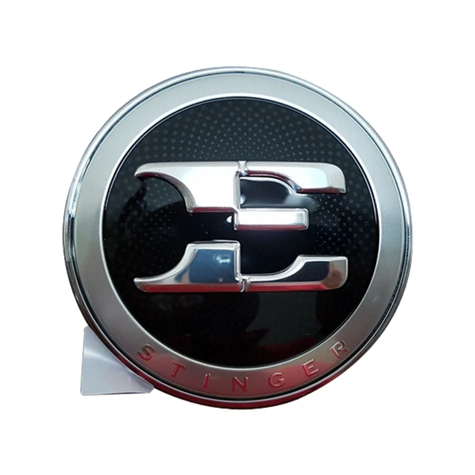 Kia Stinger шильдик