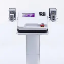 10 подушечек 650nm lipo laser/липолазерная машина для похудения