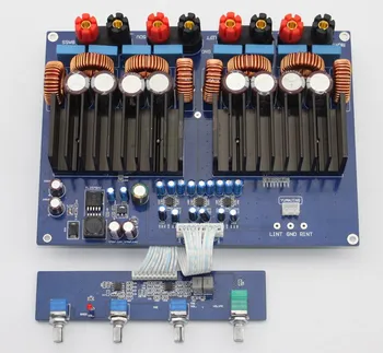 

HS-BOX TAS5630 2.1 High Power Amplifier Board (1200W)