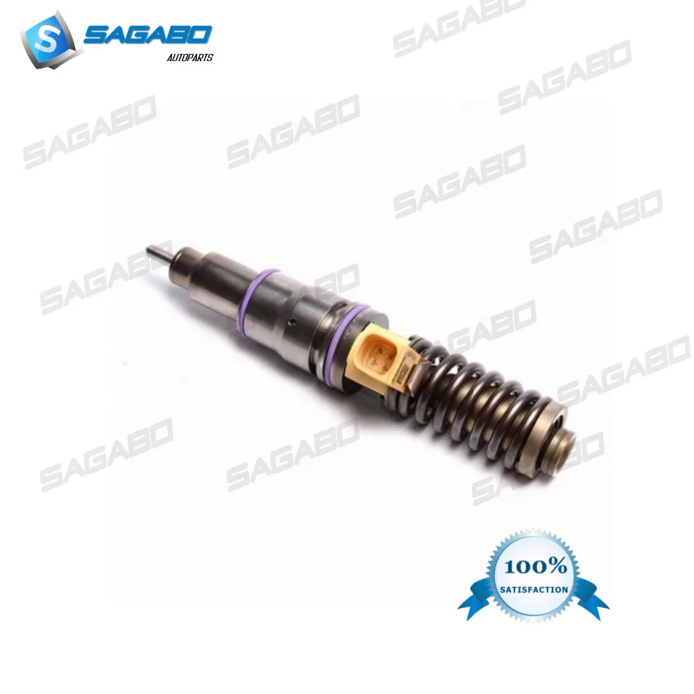 US $419.76 Genuine New DIESEL FUEL Injector For Volvo Truck Repair Kits 21340611 BEBE4D01001