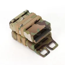 Тактический FastMag Gen3 M4 5,56. 223 журнал патронная сумка для боеприпасов Маг кобура быстрая Перезагрузка сверхмощный Быстрый Маг для системы MOLLE PALS