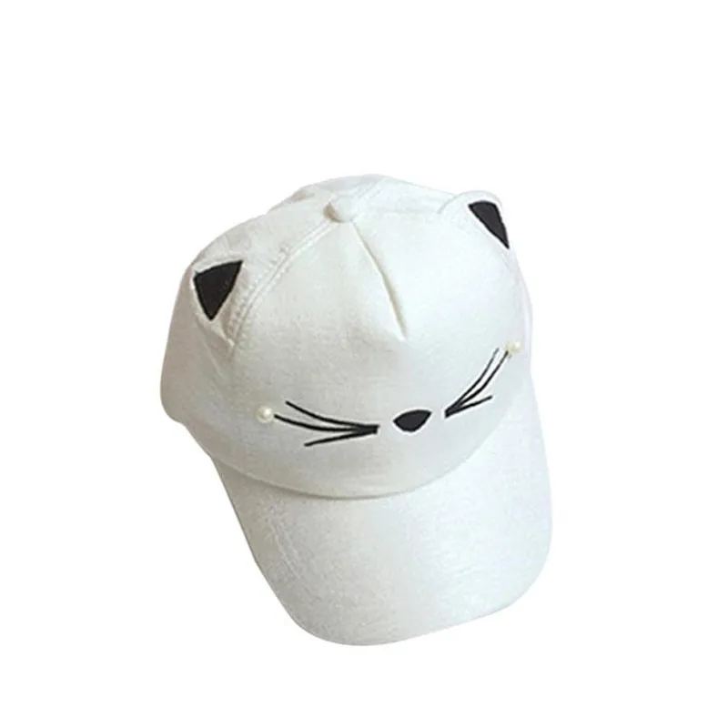 Оптовая продажа Прямая поставка Детская кепка кролика с козырьком для малышей