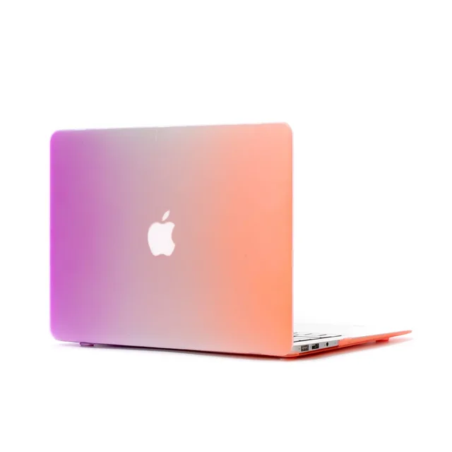 2017 rainbow color laptop