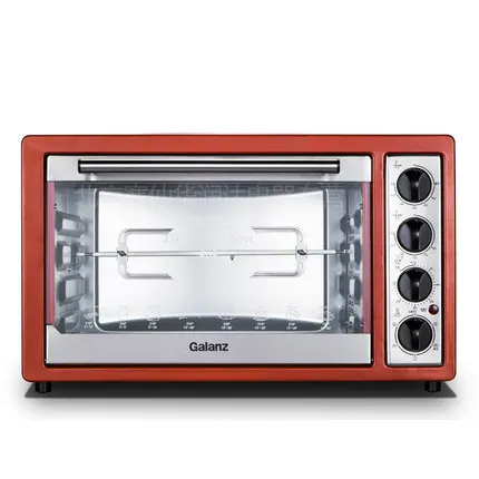 

K1 uniform temperature field of core technology of electric oven household multifunctional baking