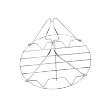 Изоляция с ручка в виде бабочки из нержавеющей стали, паровой шкаф с защитой от ожогов многоцелевой четырехугольный пароварка