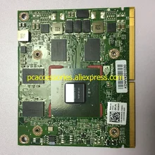 Q1000M 1000 M 2G KDWV4 N12P-Q1-A1 DDR3 VGA Видео карта для D e л Alienware M15X R1 R2 точность M4600 M4800 M6600