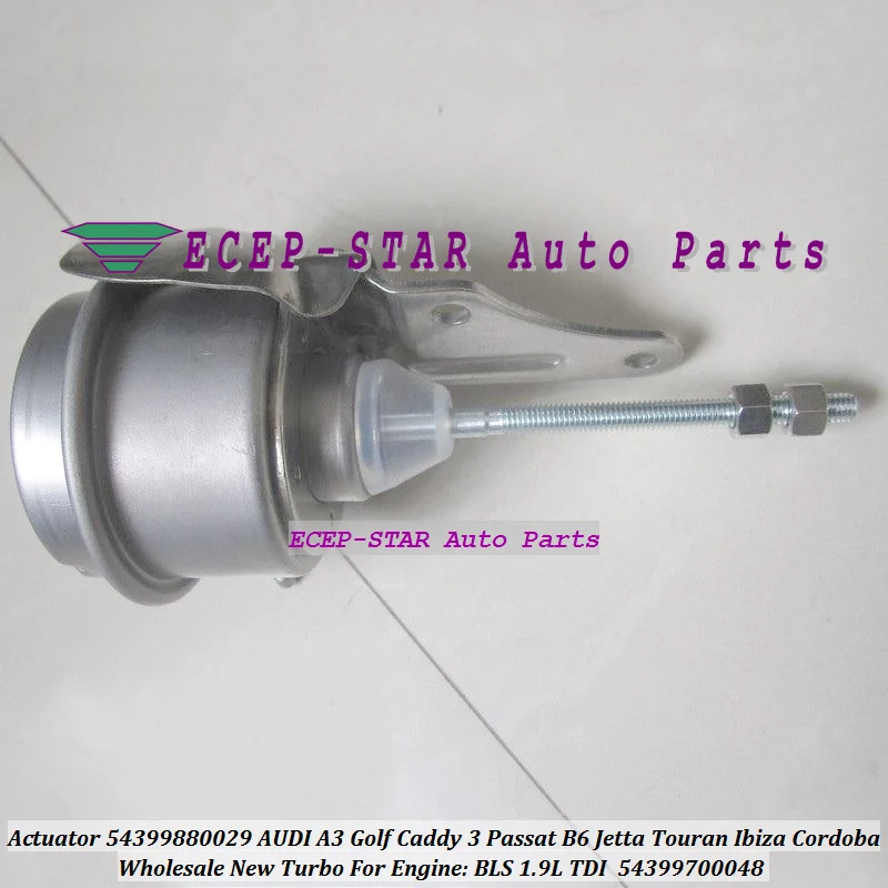 TURBO Actuator 54399880029 54399700029 54399700048 For AUDI A3 VW Golf Caddy 3 Passat B6 Jetta Touran Ibiza Cordoba BLS 1 (2)