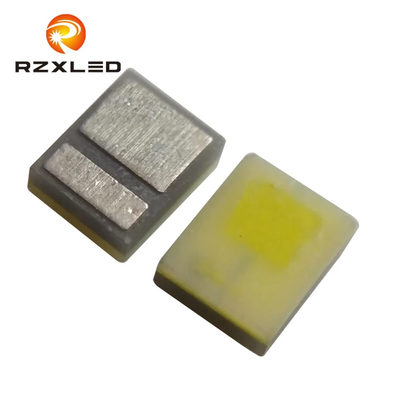 200 шт./лот 1 Вт 3В 2016 smd белый диод для светодиодных дневных ходовых огней планшета