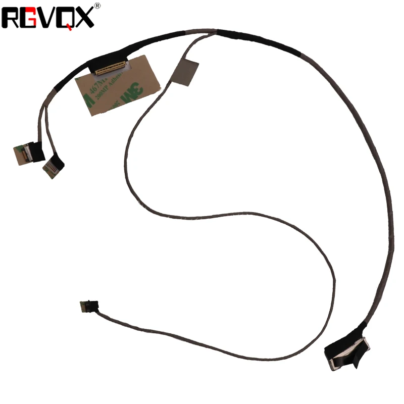 Новый кабель для ноутбука Lenovo Flex 4-1480 Flex4 1435 1470 Yoga 510-14IKB PN:DC02002D000 Замена ремонта ЖК