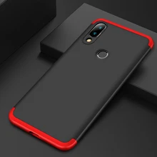 For Xiaomi Redmi Note 7 Mi Note7 Case 360 Full Pro