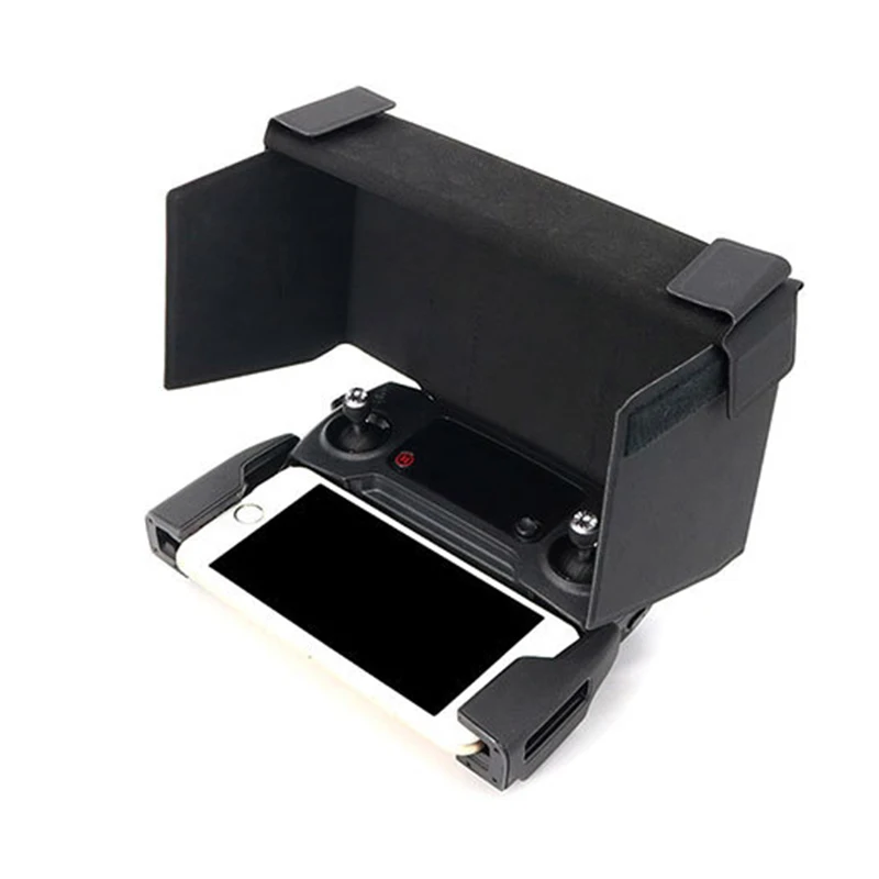 

DJI Spark/Mavic Air/Mavic Pro Controller Monitor Sun Hood Cover DJI Spark Remote Control Sun shield Sunshade Accessories