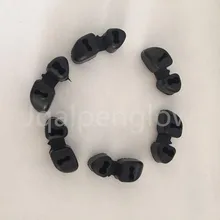 6 шт./компл. автоматический воздушный компрессор кондиционера резиновые бамперы для 5SE09C 5SL12C 5SEU12C 6SEU14C 6SEU17C 7SEU17C для VW AUDI BMW SKODA сиденье