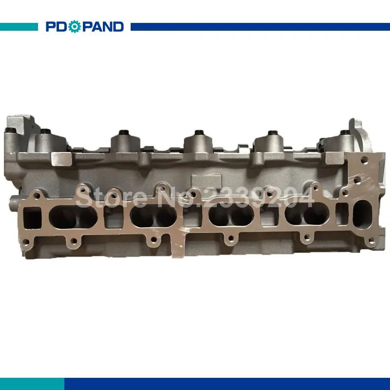 Двигатель Полный D4EA Головка блока цилиндров в сборе/в сборе 2210027901 2210027000 для CARENS II/III Cerato Sportage LOTZE салон CEE'D