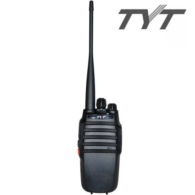 2 шт. TYT TC-8000 двухстороннее радио UHF портативный transciver 10 Вт передачи мощность двухканальные рации и высокого усиления короткие телевизионные