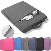 

KK&LL For Apple Macbook Air / Pro / Retina / New Air 11 12 13 15 Laptop Notebook Carrying Protective Sleeve Case Bag