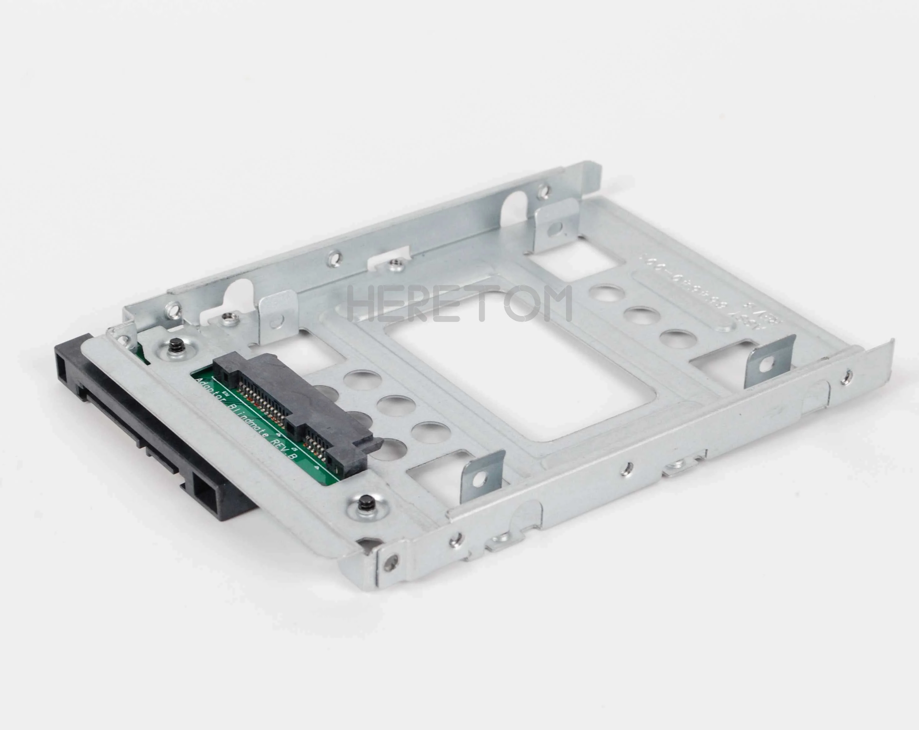 Адаптер Heretom SAS/SATA/SSD 2 5 &quotна 3 5&quot для HP Z800 Z600 Z820 Z620 Z840 Z640 668261-001 | Компьютеры и офис
