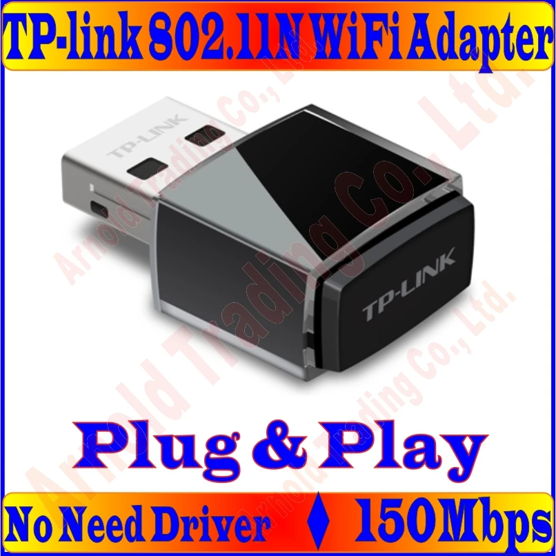 

Plug & Play, без драйвера, беспроводная сетевая мини-карта, 150 м, 11N, 150 Мбит/с, 2,4 ГГц, USB, Wi-Fi адаптер с внутренней антенной