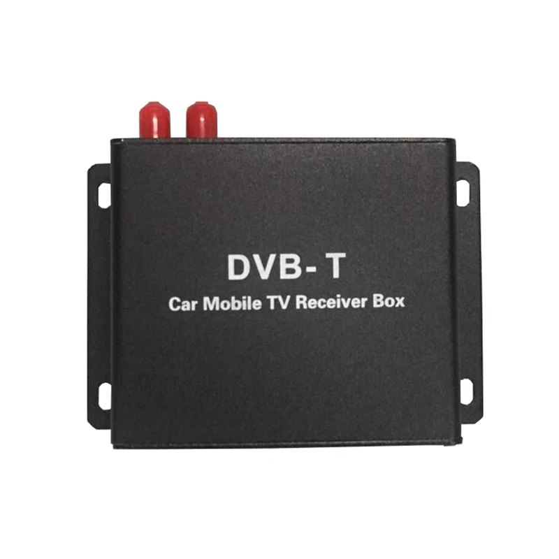 Автомобильная цифровая ТВ приставка DVB T приемник и для европейских стран с 2