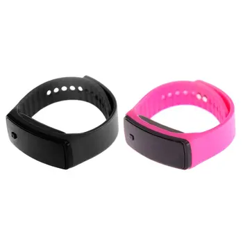 

Sports LED Bracelet Watch Men Women Unisex Students Silicone Strap Bracelet Watch Best Birthday Gift Fashionable Design
