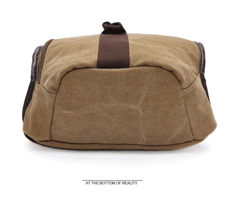 Мужская модная сумка через плечо Повседневное нагрудная сумка для путешествий через плечо из плотной ткани Для мужчин, сумка на плечо многофункциональная небольшая дорожная сумка