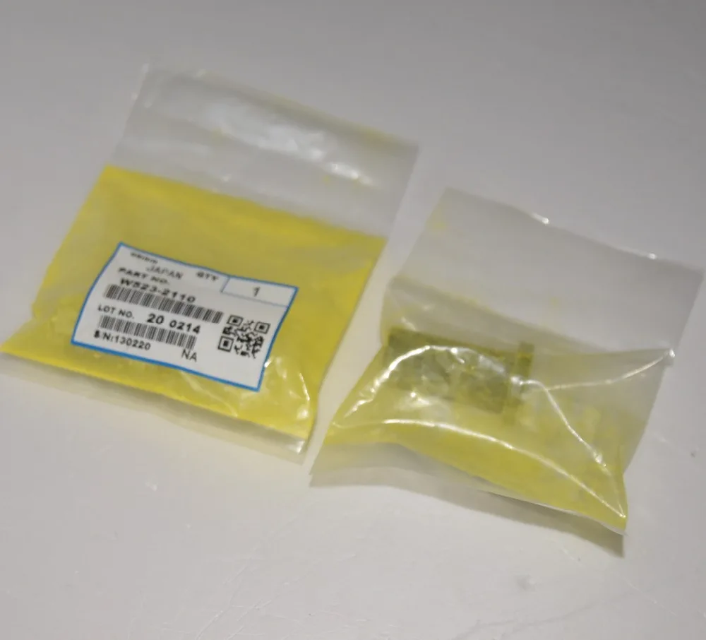 

2X high quality W523-2110 for Ricoh MPC2800 2500 3000 3300 3500 Toner Pump Rubber Tire W5232110 Toner pump rubber tire