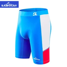 Мужские sabolay Рашгард для серфинга короткие штаны купальники Солнцезащитный крем быстросохнущие анти-УФ Защита пляжные купальники NK003