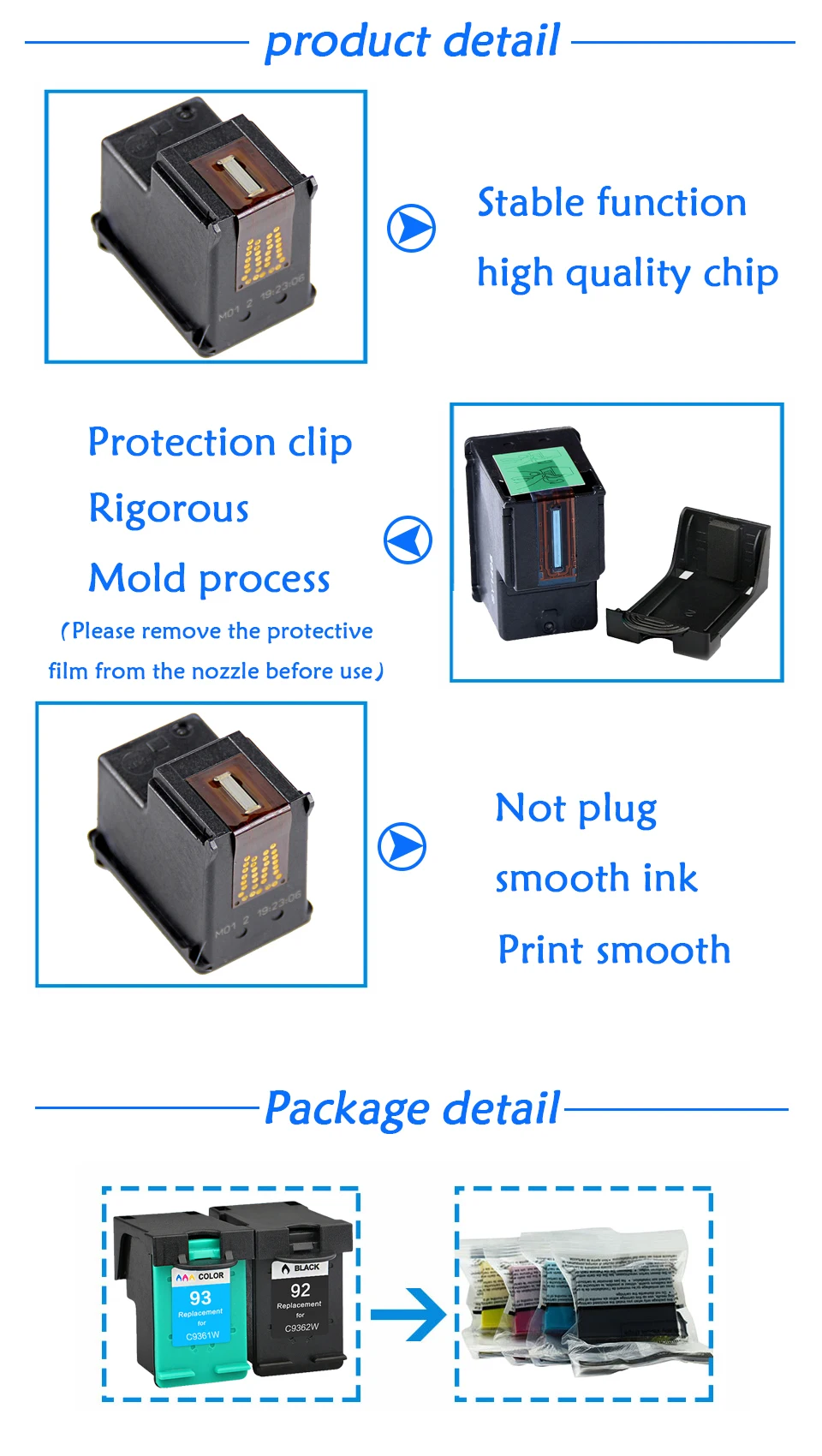 compatible ink cartridges