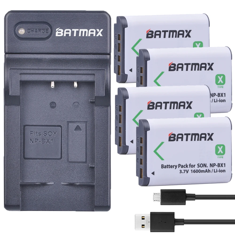 BX1 4 battery +UC