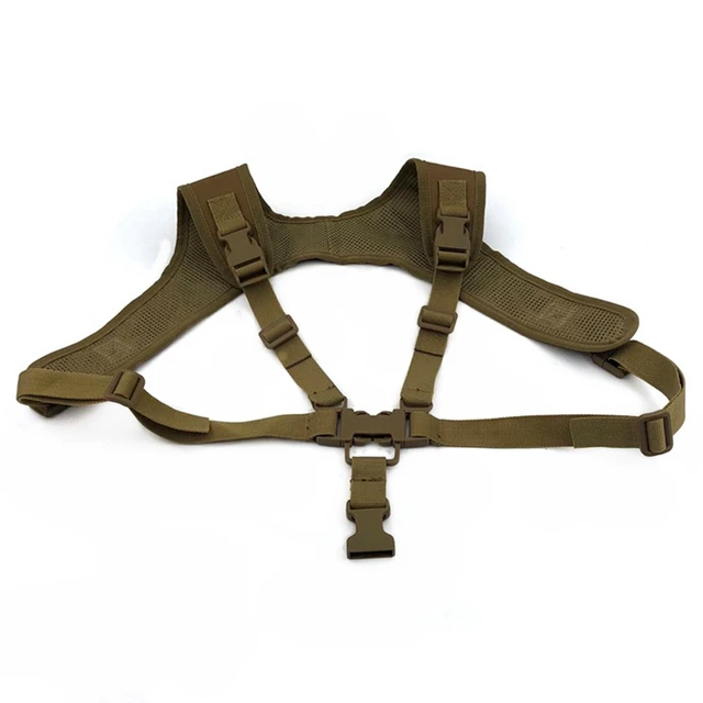 ProWildGear P90 Schultergurt - Verstellbarer Gewehr Trageriemen