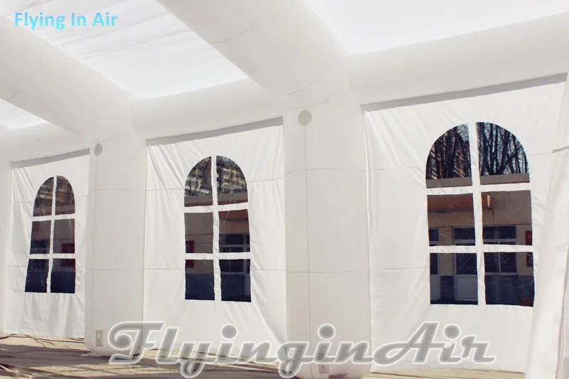 15-1 inflatable wedding tent