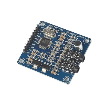 

1pcs VS1003B VS1053 MP3 Module Development Board Onboard recording function