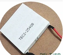 2PCS LOT Double coolers chip TEC2 25408 free shipping