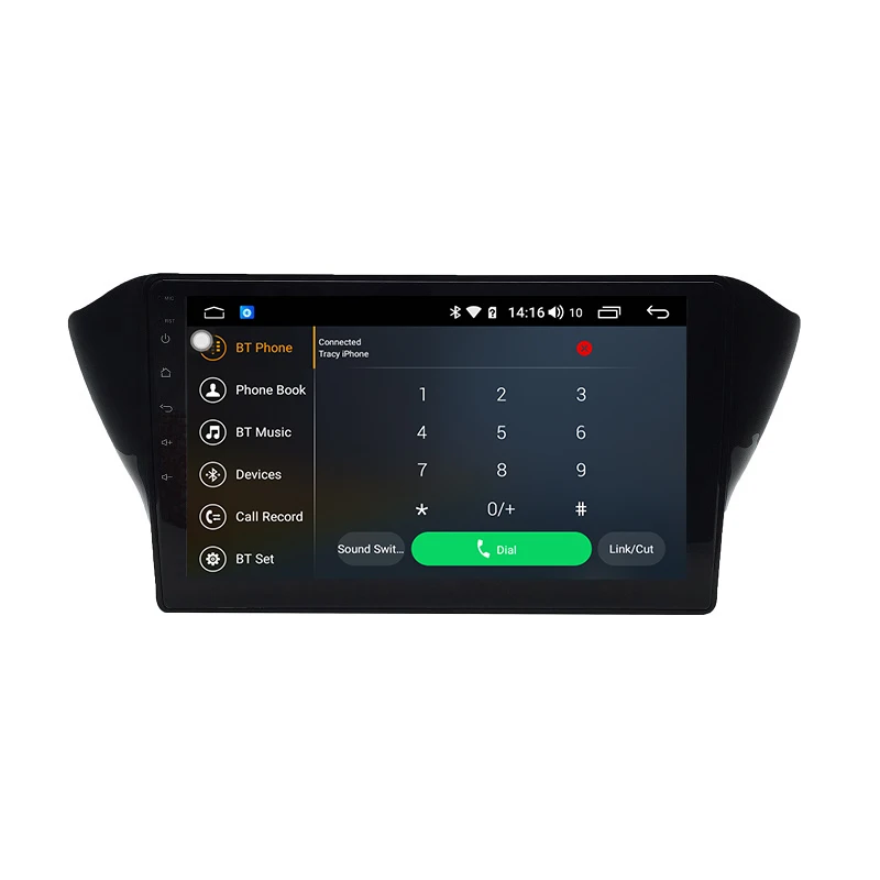  GS/GL Car audio Android 9.0 8-core IPS Screen autoradio navegador android for 2017-2018 Geely GS/GL