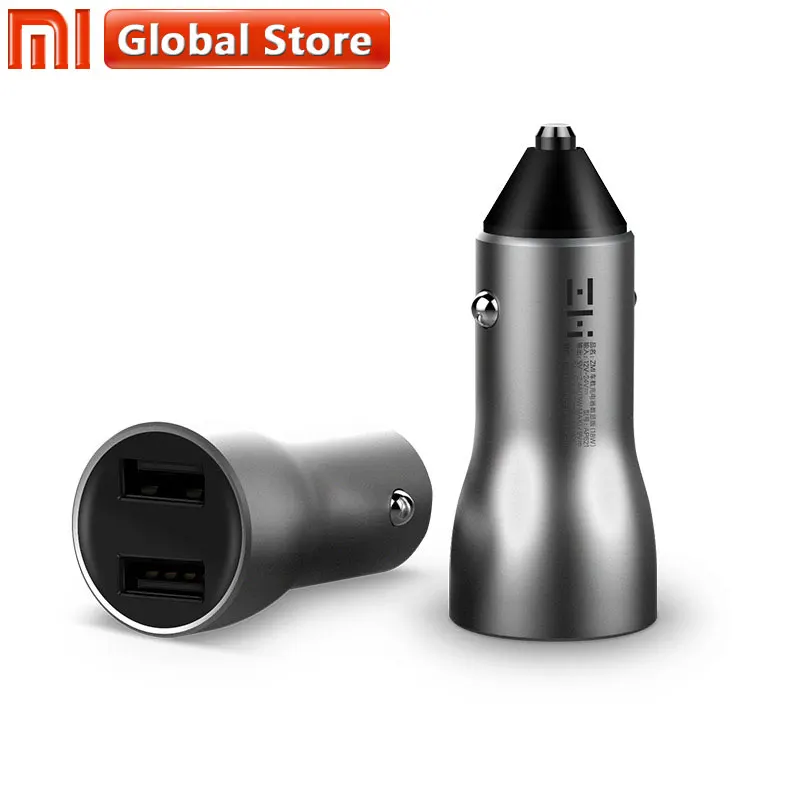 Mi Car Charger Pro Купить
