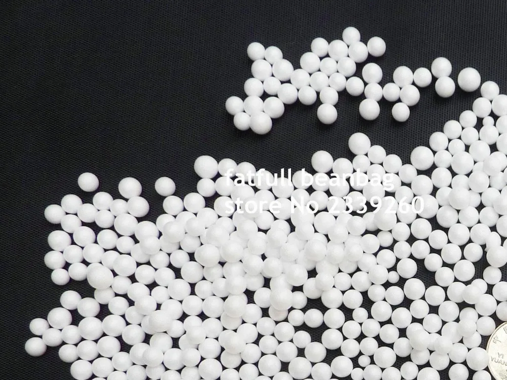 Bean Bag Filler eps filling polypropylene beans