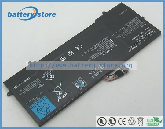 Новые оригинальные аккумуляторы для ноутбуков Lifebook U772 FMVNBP220 FPCBP372 fmvnbpxxx fpcbpxxx FPB0281 14