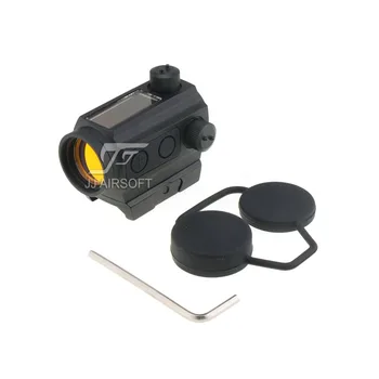 

TARGET 1x24 Solar Power Red Dot with Low Mount (Black) HS403C IPSC