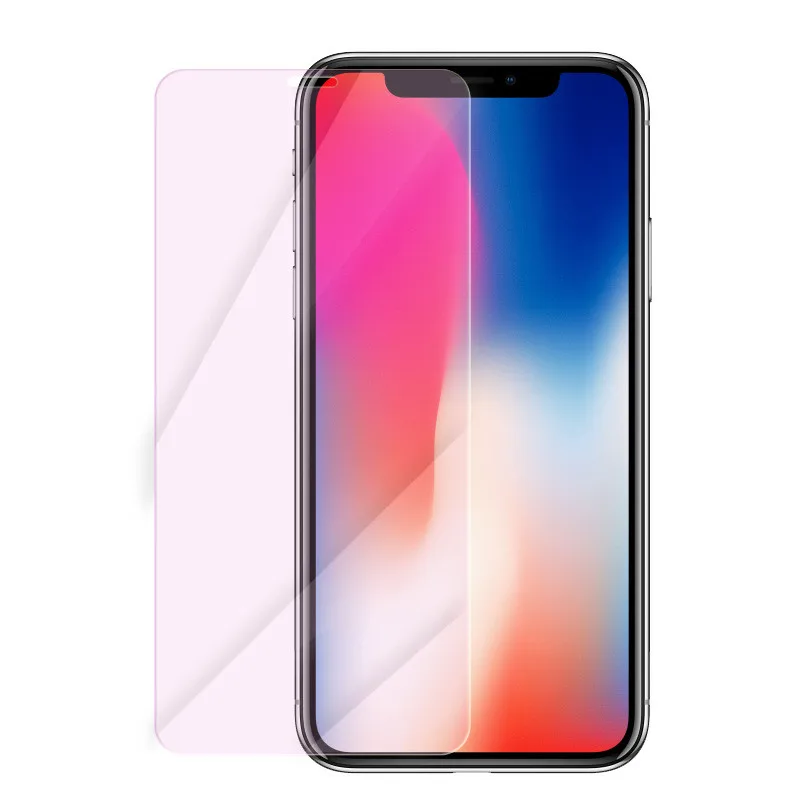 iPhone XS Eyecare Purple Screen Protector for iPhone 8 Xr Xs XsMax Tempered Glass and iPhone Full Series Screen Protector iPhone XS Eyecare Purple Screen Protector for iPhone 8 Xr Xs XsMax Tempered Glass and iPhone Full Series Screen Protector