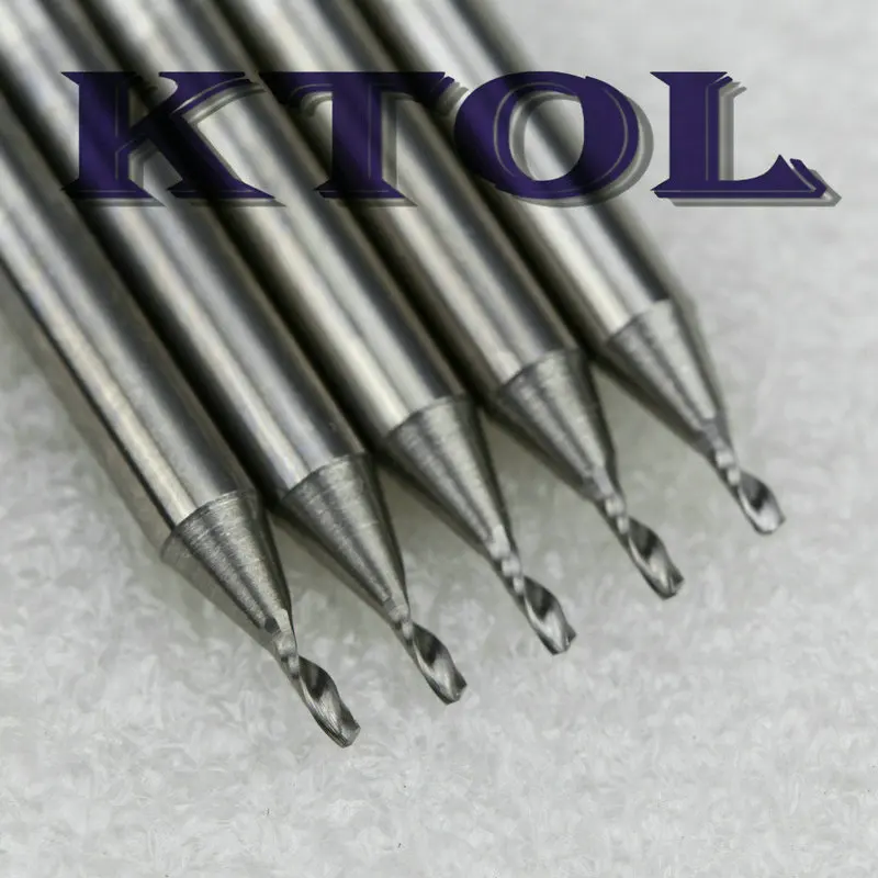tungsten carbide milling cutters acrylic end mill bits router tool