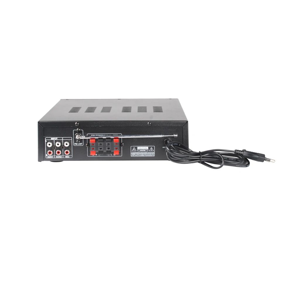 JOINAUDIO 2 канальный стерео 30 Вт усилитель для домашнего использования