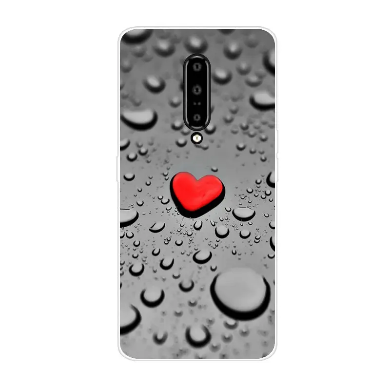 Мультяшный чехол Oneplus 7 мягкий силиконовый для телефона Pro Oneplus7 One plus 7|Бамперы| |