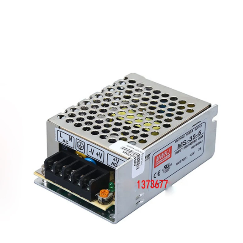 

MS-35-5 small switching power supply, LED single output switching power supply