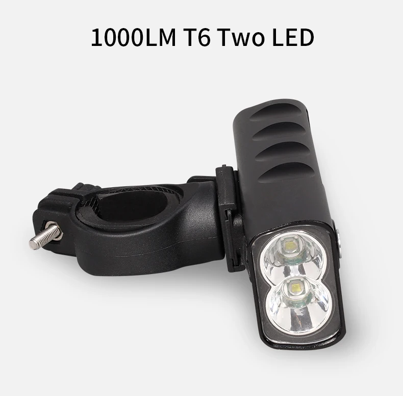 BO светодиодный велосипедный светильник ENGYE с подзарядкой от USB 1000 люмен, 3 режима, велосипедный передний светильник, 10 часов, велосипедный головной светильник, велосипедный светодиодный светильник-вспышка