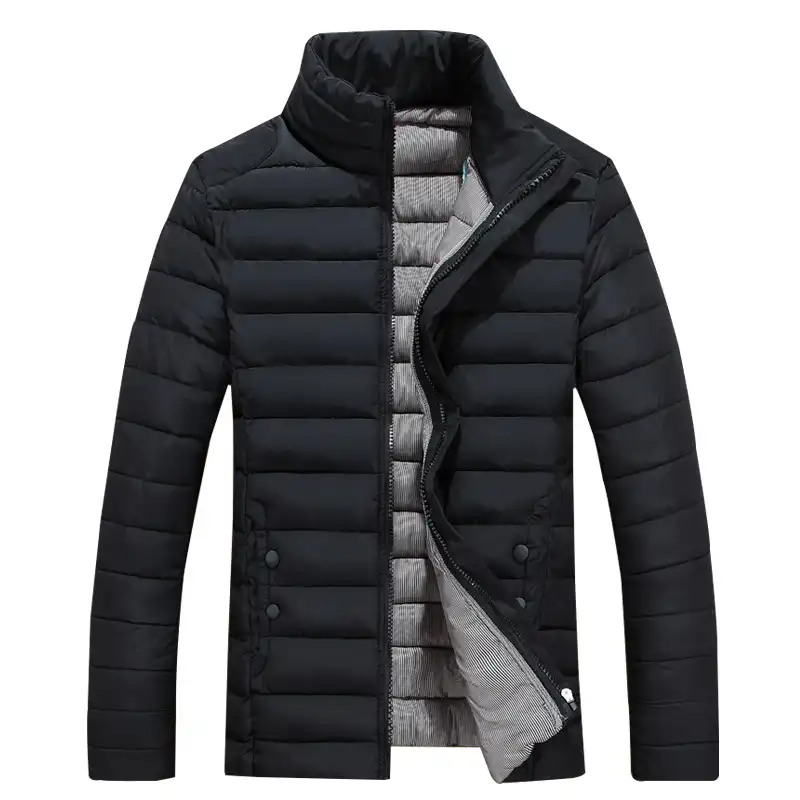 2019 new winter warm cotton parkas jacket for m